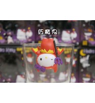 Hello Kitty 搞怪show杯緣子 - 紅魔鬼限定 (台灣製)